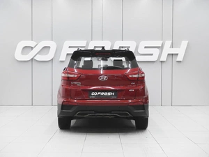 Внедорожник Hyundai Creta 2020 года, 2515000 рублей, Ростов-на-Дону