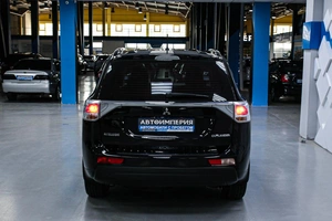 Внедорожник Mitsubishi Outlander 2012 года, 1528000 рублей, Солонцы
