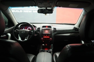 Внедорожник Kia Sorento 2010 года, 1245000 рублей, Курск