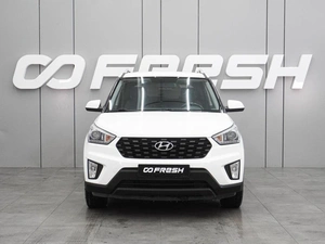 Внедорожник Hyundai Creta 2017 года, 1769000 рублей, Воронеж