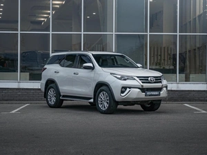 Внедорожник Toyota Fortuner 2018 года, 3500000 рублей, Нижний Новгород