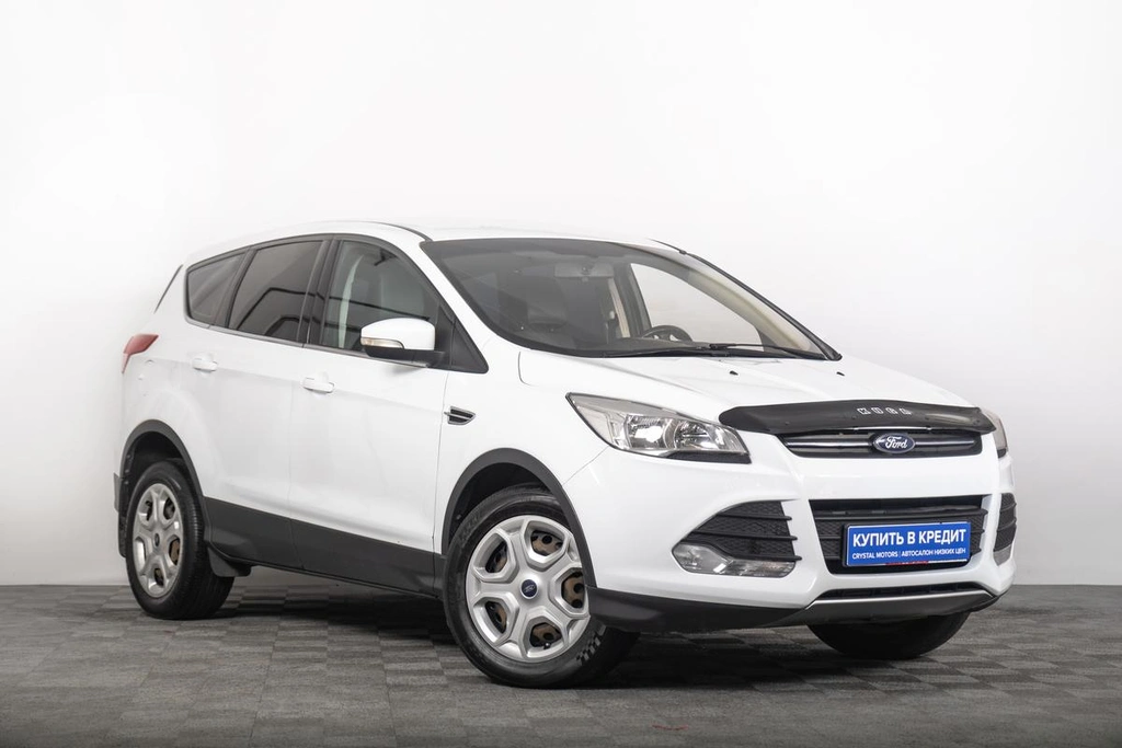Внедорожник Ford Kuga 2015 года, 1189000 рублей, Томск
