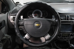 Седан Chevrolet Lacetti 2007 года, 349000 рублей, Новокузнецк