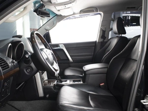 Внедорожник Toyota Land Cruiser Prado 2009 года, 2860000 рублей, Омск