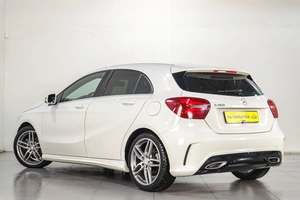Хетчбэк Mercedes-benz A-класс 2016 года, 1769000 рублей, Челябинск