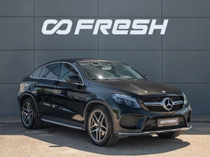 Внедорожник Mercedes-benz GLE-класс 2017 года, 3920000 рублей, Краснодар