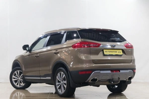 Внедорожник Geely Atlas 2021 года, 1899000 рублей, Новокузнецк