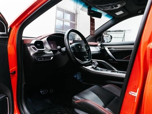 Внедорожник Geely Coolray 2020 года, 1549000 рублей, Красноярск