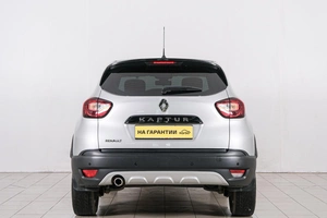 Внедорожник Renault Kaptur 2019 года, 1299000 рублей, Красноярск