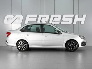 Седан ВАЗ (LADA) Granta 2025 года, 979000 рублей, Красный Пахарь