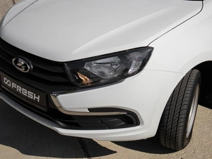 Седан ВАЗ (LADA) Granta 2024 года, 1000000 рублей, Большой Сочи