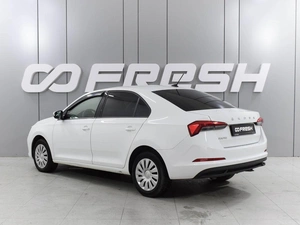 Лифтбек Skoda Rapid 2021 года, 1399000 рублей, Аксай