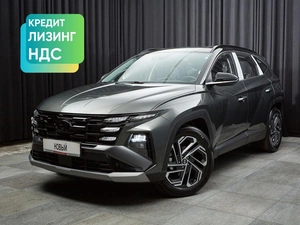 Внедорожник Hyundai Tucson 2026 года, 3899000 рублей, Красноярск