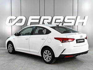 Седан Hyundai Solaris 2020 года, 1519000 рублей, Аксай