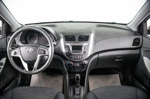 Седан Hyundai Solaris 2016 года, 1189000 рублей, Пермь