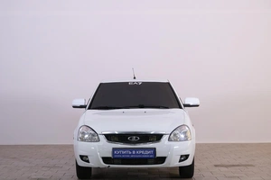 Седан ВАЗ (LADA) Priora 2010 года, 399000 рублей, Омск