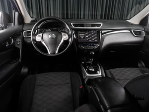 Внедорожник Nissan Qashqai 2014 года, 1444000 рублей, Тюмень