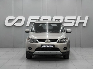 Внедорожник Mitsubishi Outlander 2008 года, 799000 рублей, Ростов-на-Дону