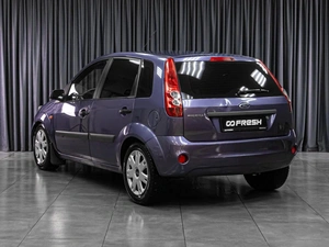 Хетчбэк Ford Fiesta 2007 года, 359000 рублей, Тюмень