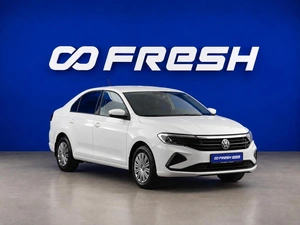 Лифтбек Volkswagen Polo 2022 года, 1599077 рублей, Москва