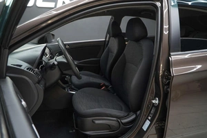 Седан Hyundai Solaris 2016 года, 828077 рублей, Москва