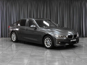 Седан BMW 3 серия 2014 года, 1549000 рублей, Тюмень