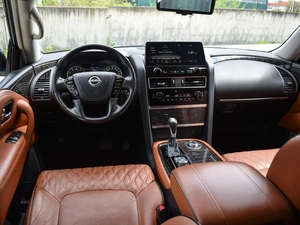 Внедорожник Nissan Patrol 2022 года, 7730000 рублей, Краснодар