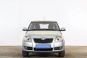 Хетчбэк Skoda Fabia 2009 года, 649000 рублей, Тюмень
