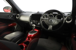 Внедорожник Nissan Juke 2012 года, 1299000 рублей, Новосибирск