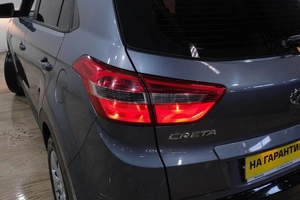 Внедорожник Hyundai Creta 2020 года, 2129000 рублей, Новокузнецк