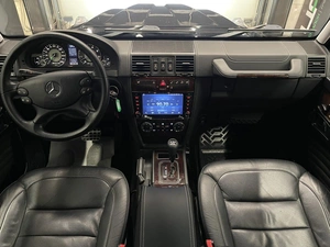 Внедорожник Mercedes-Benz G-класс AMG 2008 года, 4100000 рублей, Красноярск