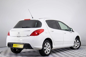 Хетчбэк Peugeot 308 2011 года, 539000 рублей, Пермь
