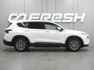 Внедорожник Hyundai Santa Fe 2020 года, 3699000 рублей, Воронеж