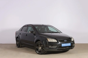 Седан Ford Focus 2007 года, 489000 рублей, Новосибирск