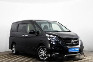 Минивэн Nissan Serena 2017 года, 2249000 рублей, Пермь