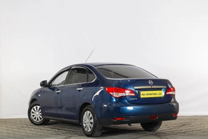 Седан Nissan Almera 2014 года, 549000 рублей, Тюмень