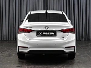 Седан Hyundai Solaris 2017 года, 1370000 рублей, Ставрополь