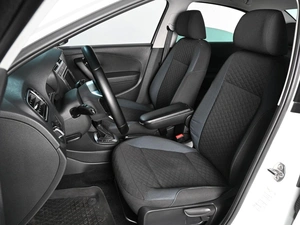 Седан Volkswagen Polo 2019 года, 1255000 рублей, Аксай