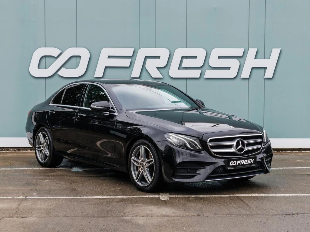 Седан Mercedes-benz E-класс 2019 года, 2750000 рублей, Большой Сочи