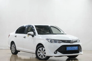 Седан Toyota Corolla Axio 2016 года, 1219000 рублей, Новокузнецк