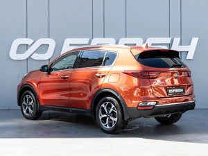 Внедорожник Kia Sportage 2019 года, 2380000 рублей, Краснодар