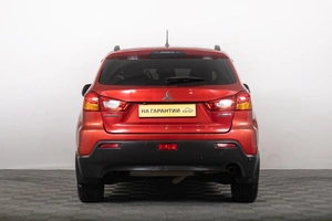 Внедорожник Mitsubishi ASX 2010 года, 1249000 рублей, Томск