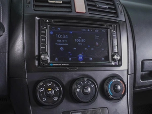 Хетчбэк Toyota Auris 2007 года, 590000 рублей, Ростов-на-Дону