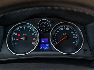 Седан Opel Astra 2008 года, 550000 рублей, Краснодар