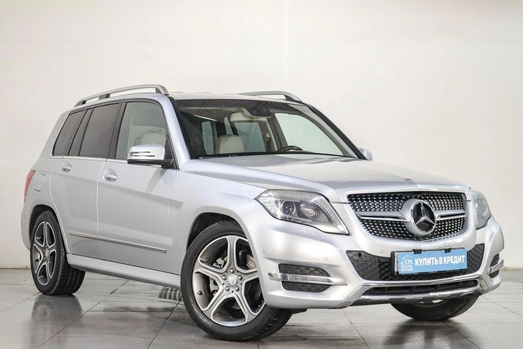Внедорожник Mercedes-benz GLK-класс 2012 года, 1739000 рублей, Челябинск