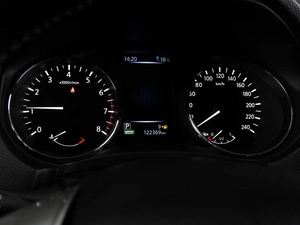 Внедорожник Nissan Qashqai 2014 года, 1449000 рублей, Тюмень