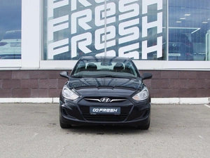 Седан Hyundai Solaris 2012 года, 950000 рублей, Владимир