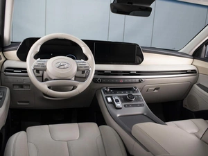 Внедорожник Hyundai Palisade 2023 года, 5840000 рублей, Омск
