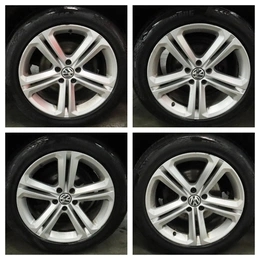 Внедорожник Volkswagen Tiguan 2016 года, 1865000 рублей, Курск
