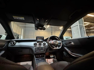 Седан Mercedes-benz CLA-класс 2015 года, 1737000 рублей, Красноярск